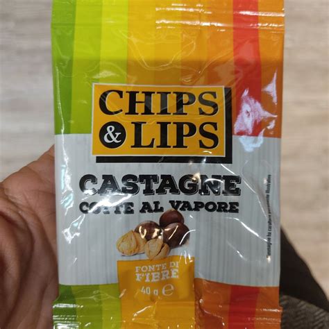 Chips Lips Castagne Cotte Al Vapore Review Abillion