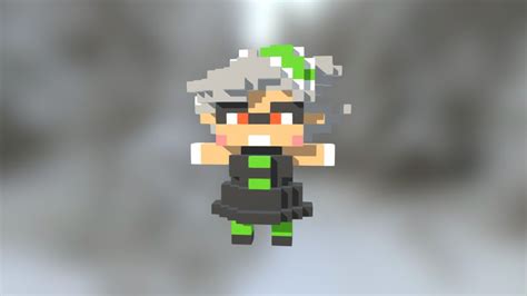 Marie D Model By Akibow Sketchfab