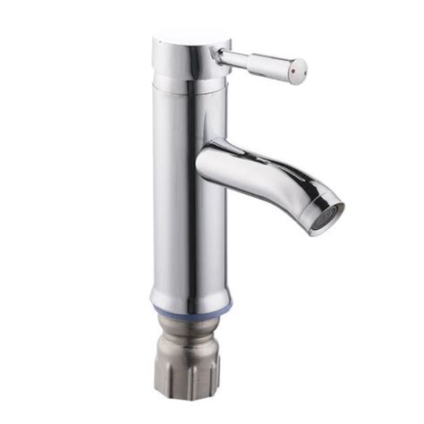 Stainless Steel Wash Basin Faucet Cold Hot Tap For Bathroom Kitchen Faucet And Kitchen