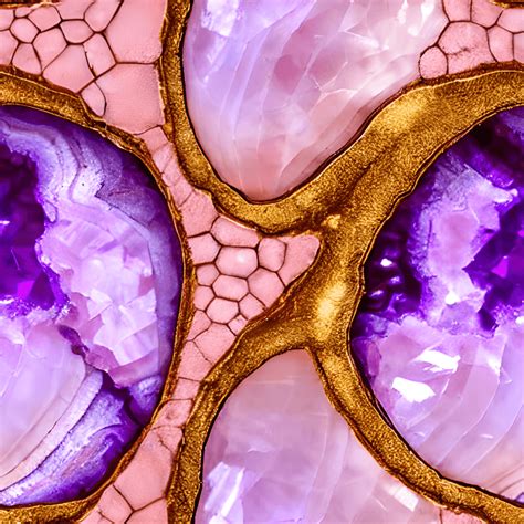 Beautiful Golden Spiral Macro Photography · Creative Fabrica
