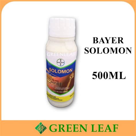 Bayer Solomon Racun Serangga Beta Cyfluthrin 8 5 Imidacloprid 19 8