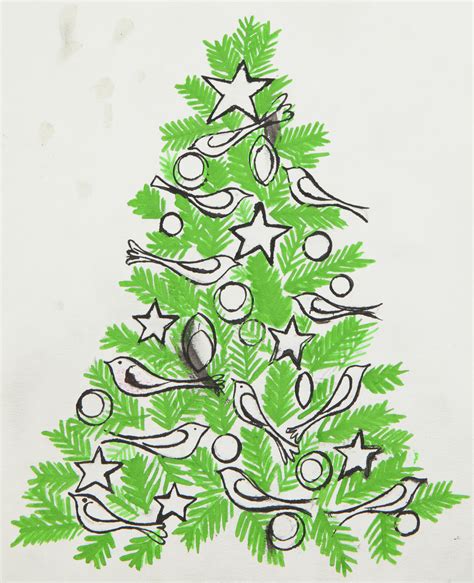 Christmas Tree, ANDY WARHOL (1928-1987) | Christie’s