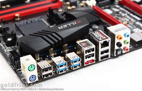 Asrock Fatal Ty Fx Killer Motherboard Review Goldfries