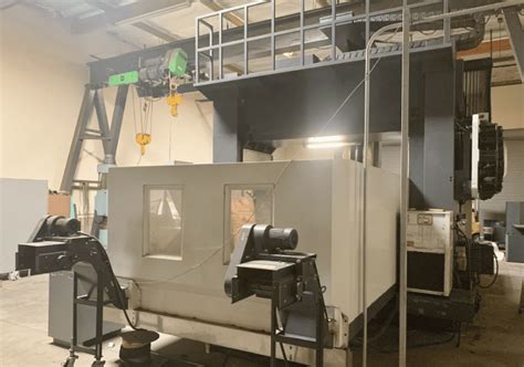 Used Mighty Viper Vmc Dz Ag Cnc Vertical Machining Center