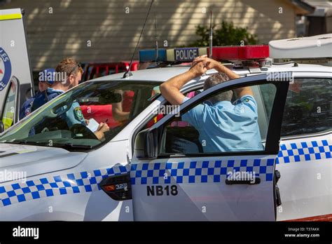 New South Wales Police Car Hi Res Stock Photography And Images Alamy