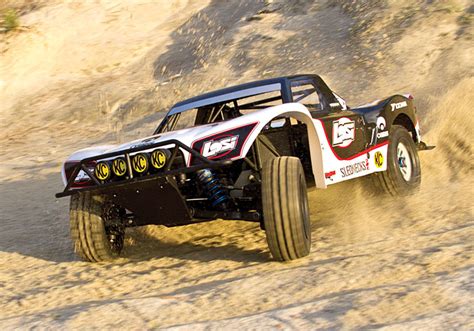 Losi 5IVE-T 4wd - RC Car Action