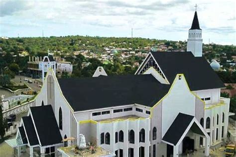 Foto Sejarah Gereja Katedral Kupang Bermula Dari Sebuah Rumah