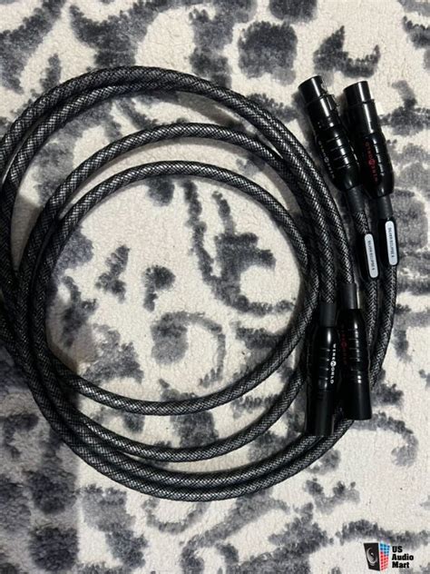 Wireworld Silver Eclipse Meter Xlr For Sale Us Audio Mart