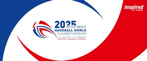 Ihf 2025 Ihf Mens World Championship Schedule Revealed