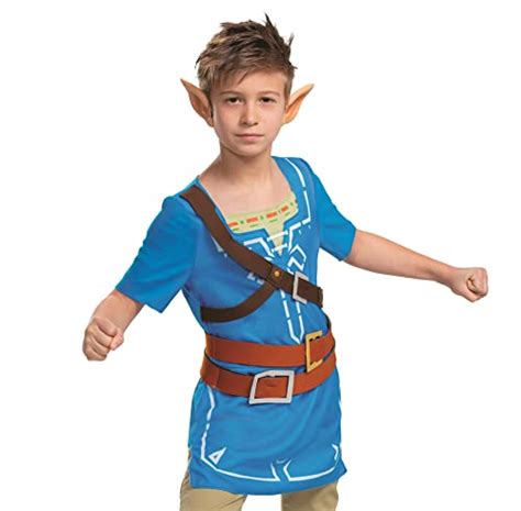 The Legend Of Zelda Child Costume Educational Toys Planet