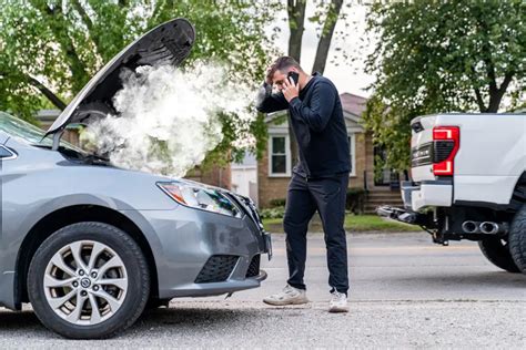 Stay Cool Learn What To Do If Your Car Overheats