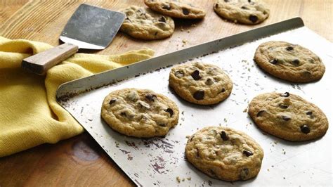 Cómo Hacer Galletas De Chispas De Chocolate Paso A Paso Cocina