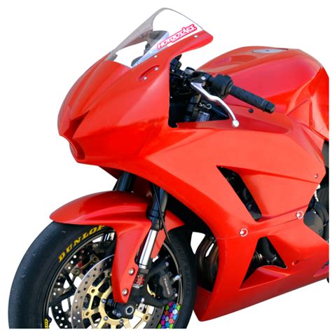 Cbr600rr Race Bodywork Hot Bodies Racing