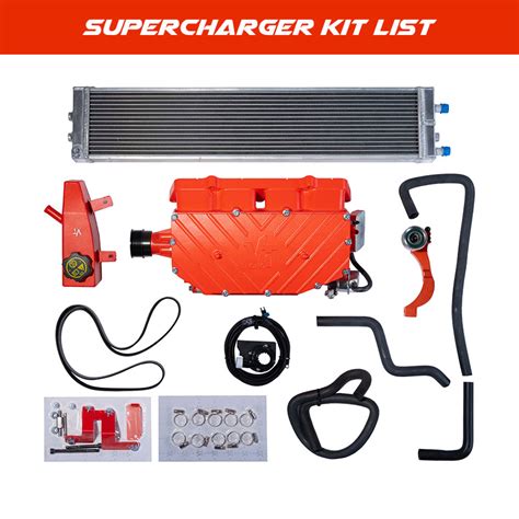 Mazda Axela Vt Supercharger Kit Supercharger