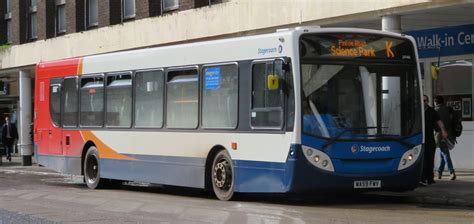 Stagecoach South West 24140 24140 WA59 FWV Is Seen Awaitin Flickr