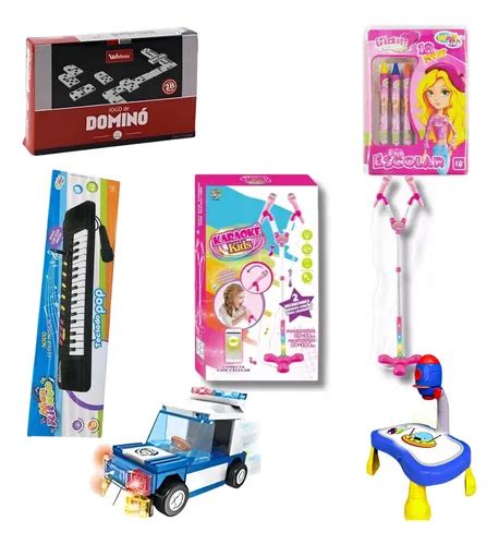 Brinquedos Oferta - Brinquedos Achadinhos Premium Combo Infantil Oferta Especial | MercadoLivre