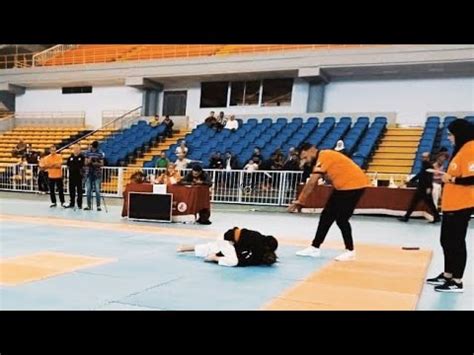 kempo selfdefense la coupe d algerie de kempo les jeunes talents à