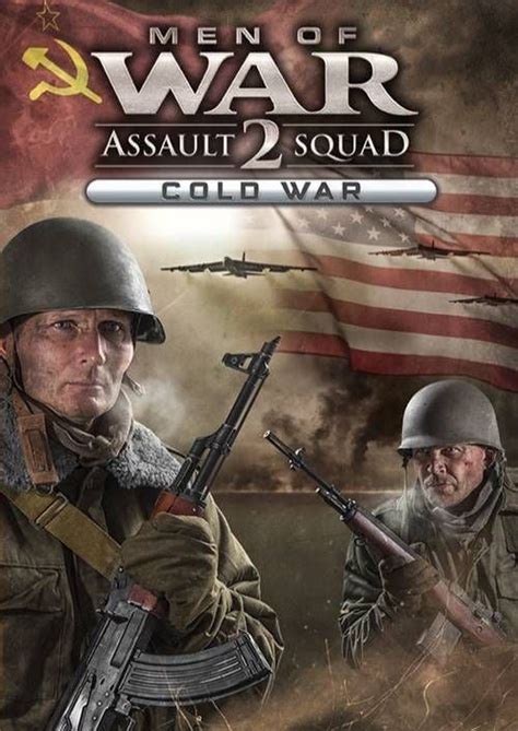 Men Of War Assault Squad Cold War Pc Cdkeys