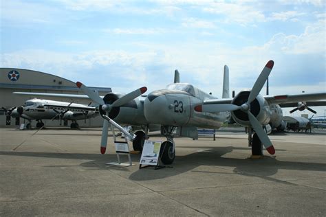 A-26C Invader - Air Mobility Command Museum