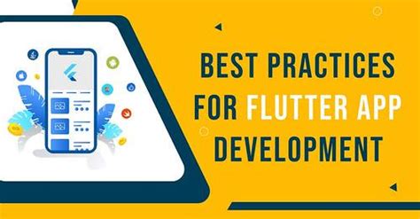 Best Practices For Flutter App Development Developing An A Flickr