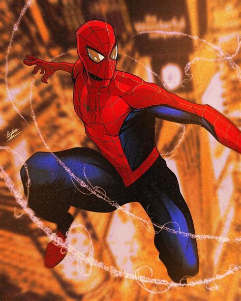 Pin By Grvity On Marvel Comics Spiderman Art Spiderman Spider Man