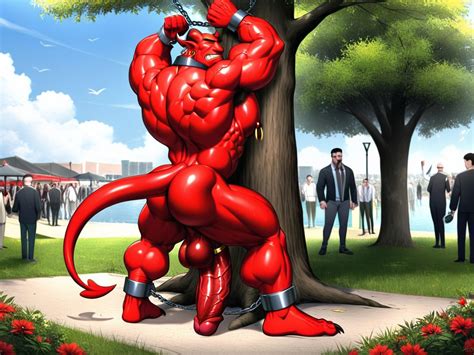 Tail Demon Bara Furry Ai Porn