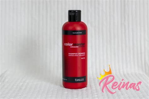 Shampoo Cremoso Neutro ColorMaster 1 Lt Reinas