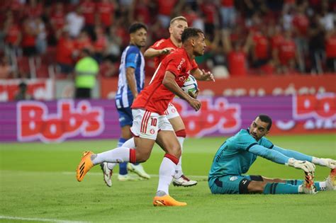 Alan Patrick Faz Dois E Inter Vence Csa Na Estreia Da Copa Do Brasil