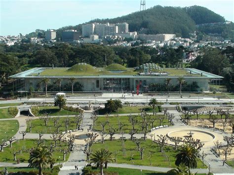 Renzo Piano California Academy Of Sciences In San Francisco Flickr