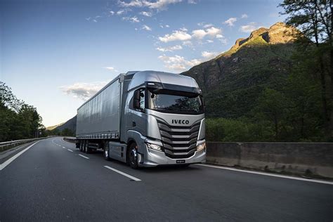 Iveco Partners With Air Liquide On Hydrogen Heavy Duty Mobility Prime Mover Magazine