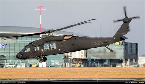 Additional S 70i Black Hawks For Polish Special Forces