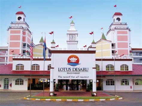 Review Lotus Desaru Beach Resort From Singapore Good For Families