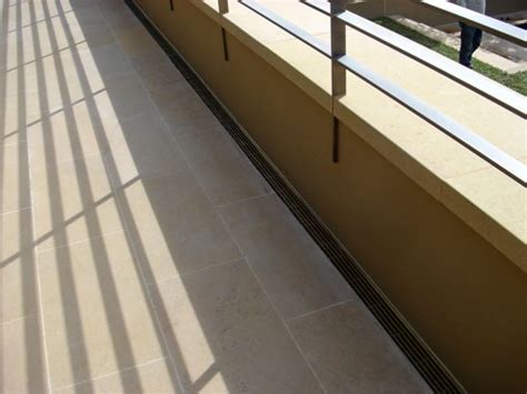 Balcony Drainage Auswave Products