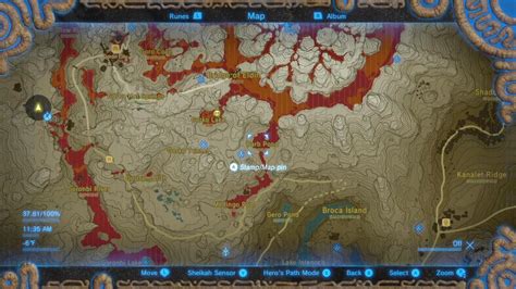 Zelda Breath Of The Wild Dlc 2 How To Unlock Every Shrine In