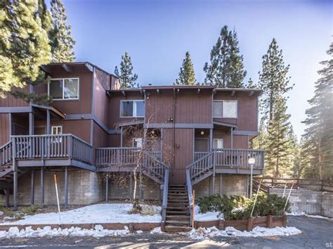 South Lake Tahoe CA Condos & Apartments For Sale - 11 Listings | Zillow