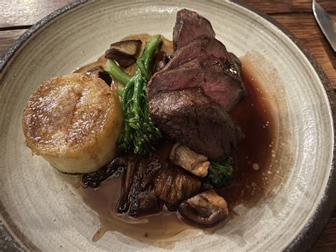 Lord Crewe Arms Restaurant Review Newcastle Eats