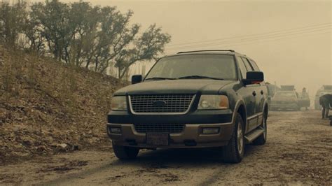 2003 Ford Expedition Eddie Bauer U222 In Fear The Walking Dead 2015 2023