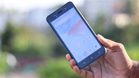 Itel A24 Pro Un Móvil De 5 Pulgadas Con Android 12 Por Unos 50