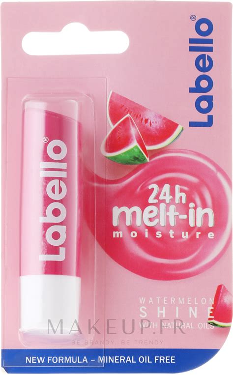 Baume L Vres La Past Que Labello Watermelon Shine Lip Balm