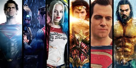 DCEU Movies Ranked From Worst To Best (Including Birds of Prey)