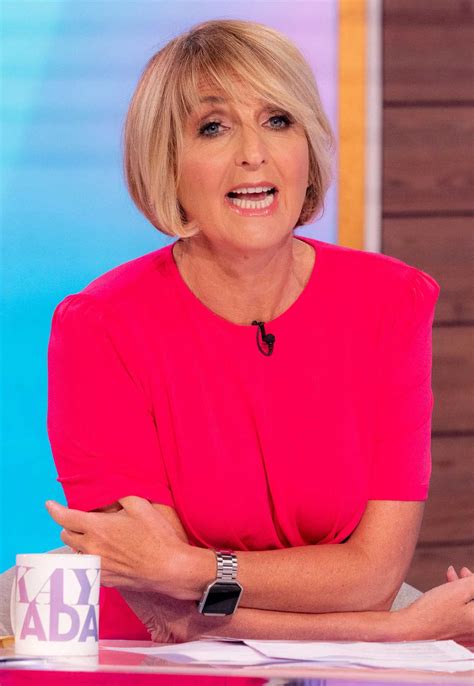 Loose Women’s Kaye Adams Reveals ‘shock’ After Unexpected