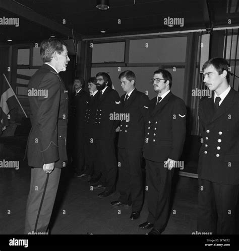 Sworn At The Marine Surveillance Corps Stock Photo Alamy