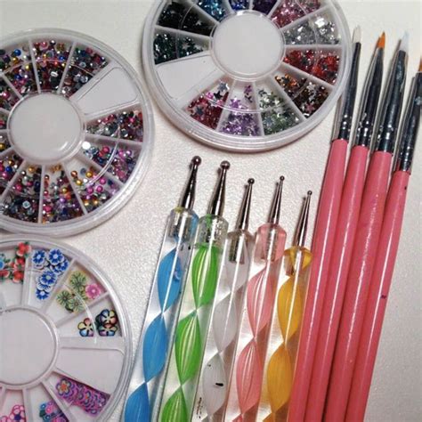 Get Your Nail Art Tools Right 5 Top Tips For Nail Art Beginners