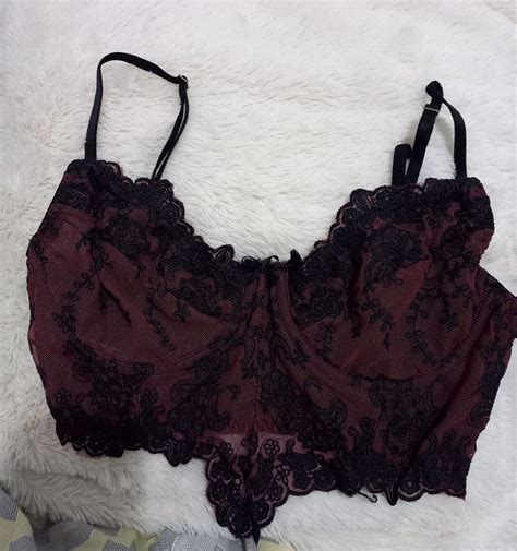 Sexy E Delicado Lingerie Feminina Nunca Usado Enjoei
