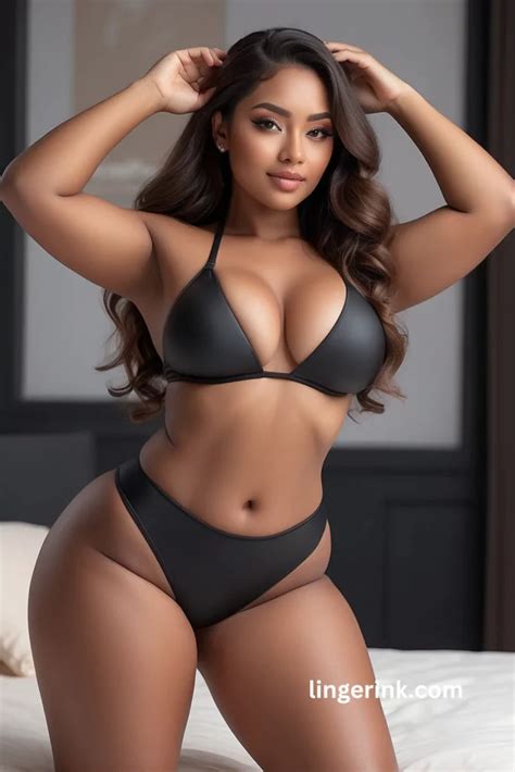 Black Triangle Bikini Your Key To Effortless Style