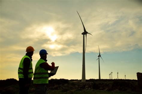 Reciclaje De Aerogeneradores En Europa Hornos Alferieff