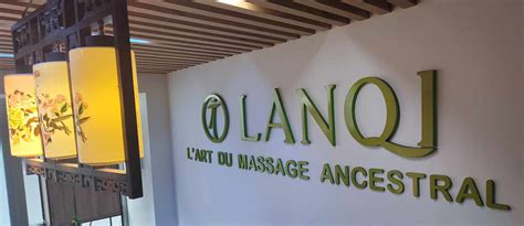 Massage Chinois Paris Guérison Du Corps Et De LÂme Avec Mme Lanqi Lanqi