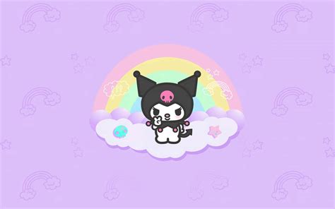 🔥 [40+] HD Kuromi Wallpapers | WallpaperSafari