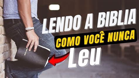 Ordem Correta De Ler A B Blia Librain