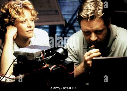 PROOF OF LIFE (2000) RUSSELL CROWE, MEG RYAN PRLI 058 Stock Photo - Alamy